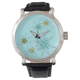 Montre Robin's Oeuf Blue Starbursts eWatch