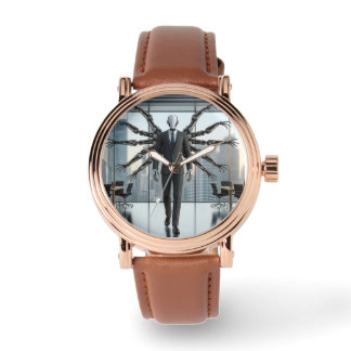 Montre Robor no robot trajeado