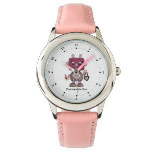 Montre Robot à la mode