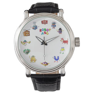 Montre Robot ABC
