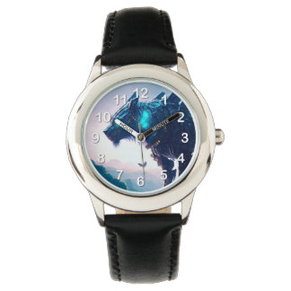 Montre Robot Wolf
