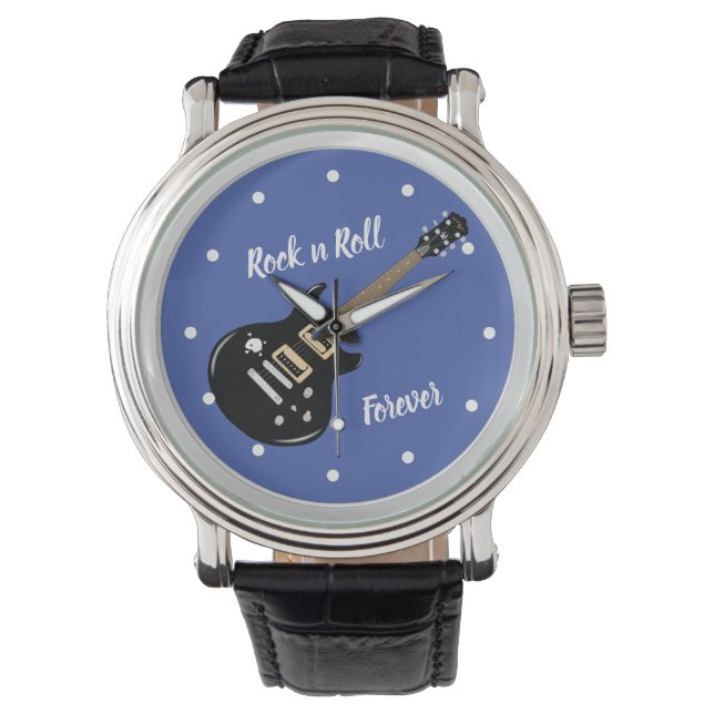 Montre Rock n Roll Forever — accessoire — (devant)