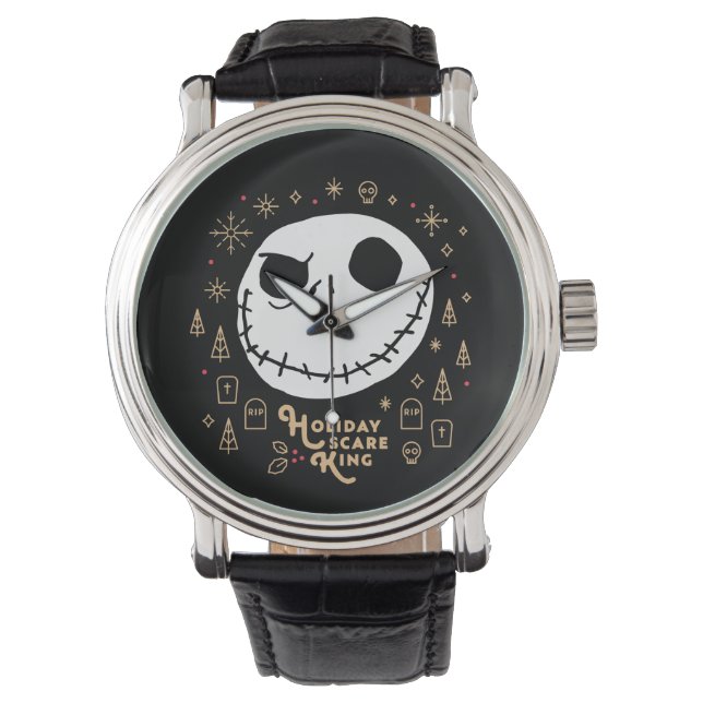 Montre Roi de la fête (devant)