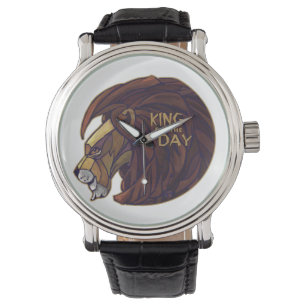 Montre Roi pour le jour