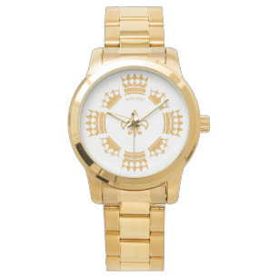 MONTRE ROI QUEEN DE COURONNES