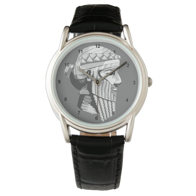 Montre Roi Sargon (devant)