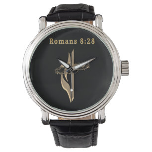 Montre Romans 8:28 produits
