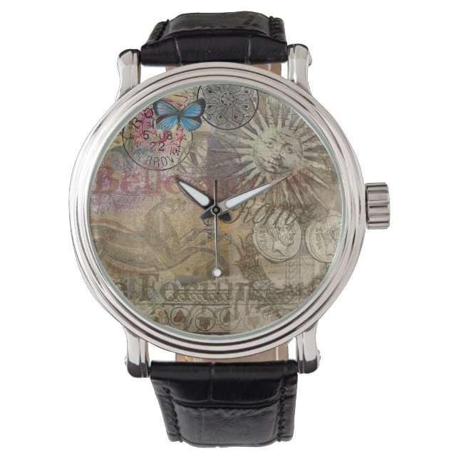 Montre Rome Italy Travel Vacation (devant)
