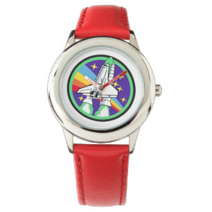 Montre Roquette vers la Lune