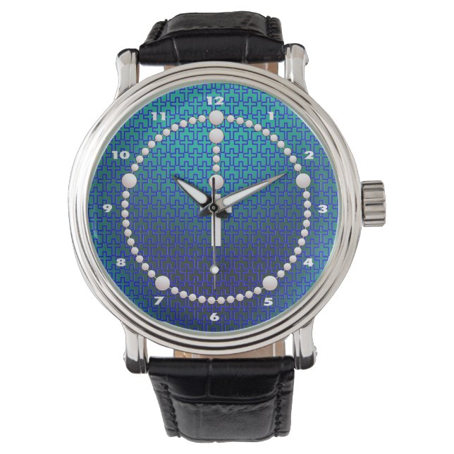 Montre Rosaire (devant)