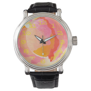 Montre Rose de chou III