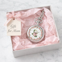 Rose rose Roses Vintage Botanique eWatch