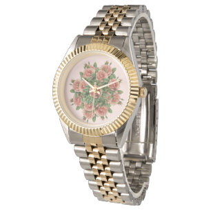 Montre Rose Roses Rosen bouquet – Rosenbouquet pastel