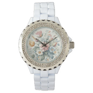 Montre Roses 