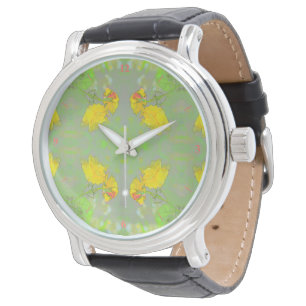 Montre Roses, Obtenez vos roses adorables ici !