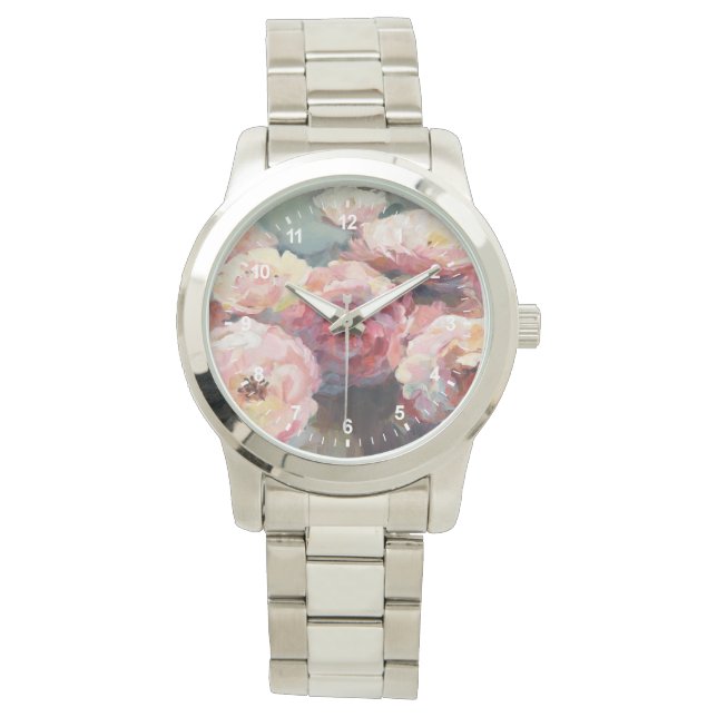 Montre Roses sauvages (devant)