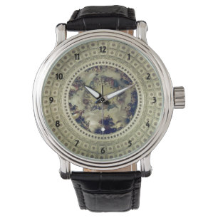 Montre rotonde