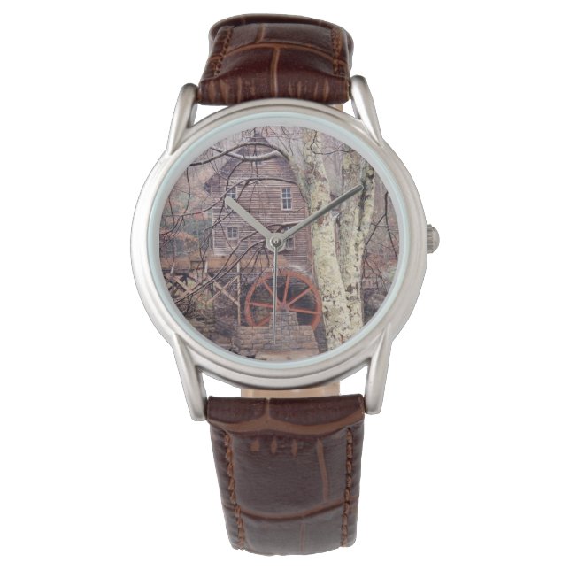 Montre Roue (devant)