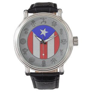 Montre Roue de Taino