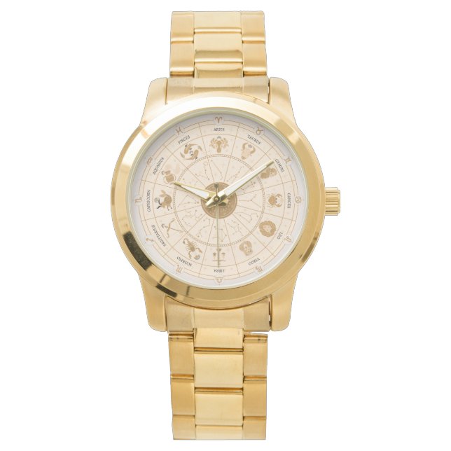 Montre Roue de Zodiac Ouest - (devant)
