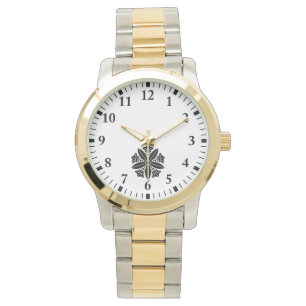 Montre Roue Kuga gentiane