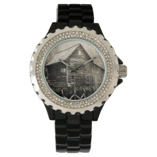 Montre Roue vintage