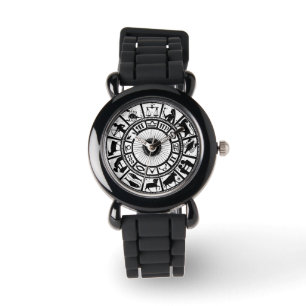 Montre Roue vintage Zodiac