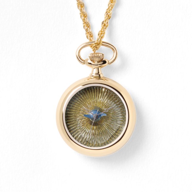 Montre Roues à fils d'or Moins basses Rims à cavalier bas (Recto)