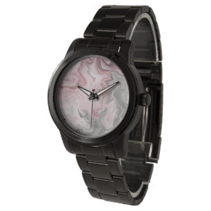 Montre Rougissent les minerais
