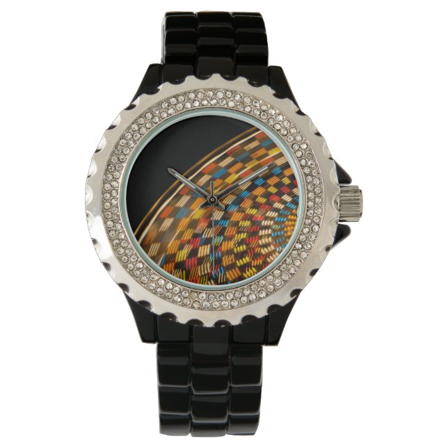 Montre Roulette (devant)