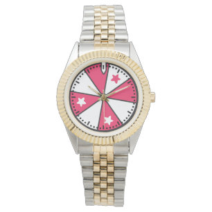 Montre Roulette Watch : Avant-Garde