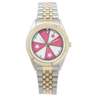 Montre Roulette Watch : Avant-Garde