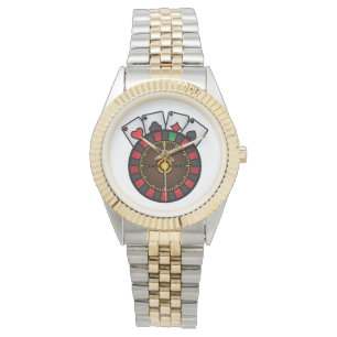 Montre Roulette Watch : mignonne
