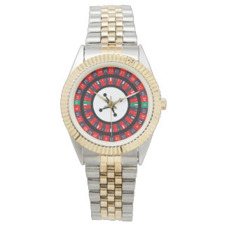 Montre Roulette Watch : Whimsical
