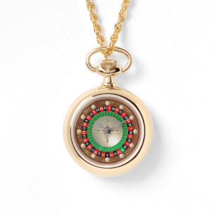Montre Roulette Wrist Watch