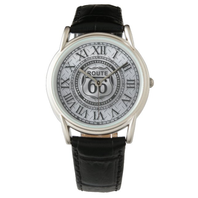 Montre Route 66 (devant)