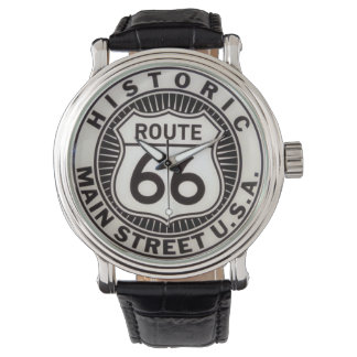 Montre Route 66