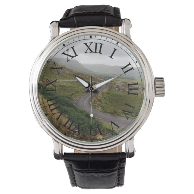 Montre Route longue (devant)