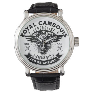 montre royal cambouis