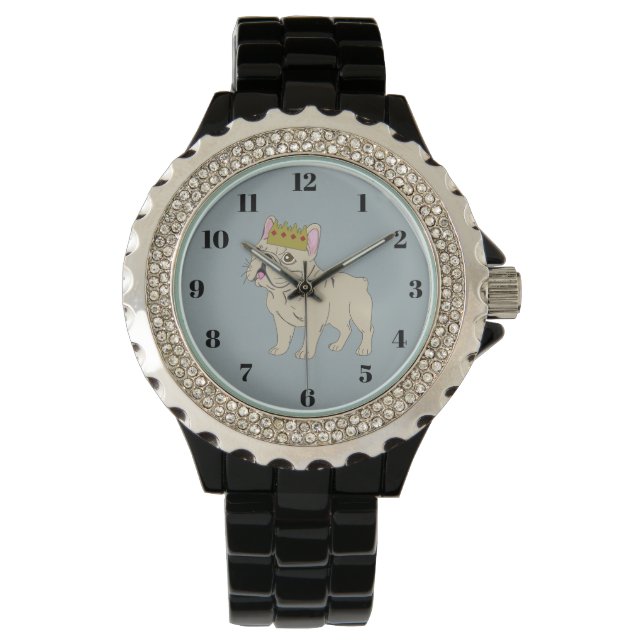 Montre Royal Pup (devant)