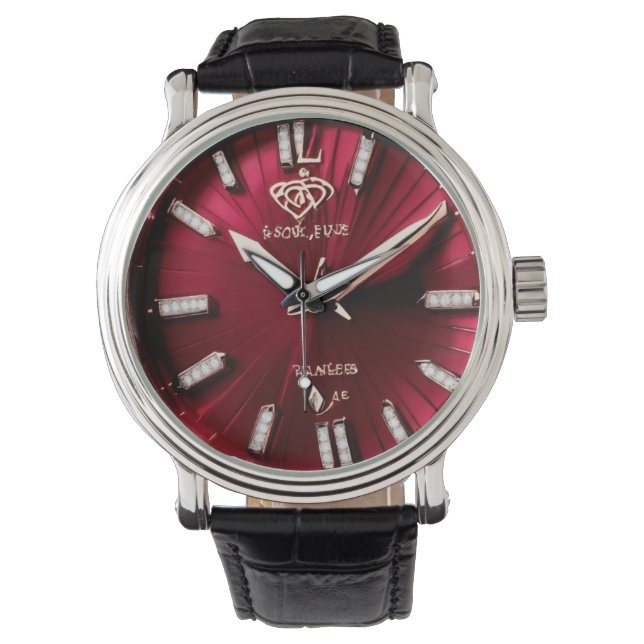 Montre Royal Watch (devant)
