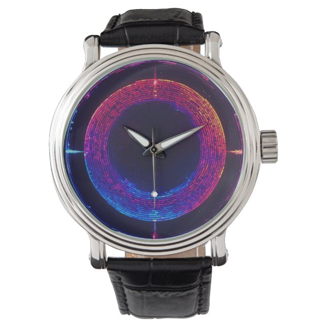 Montre Royal Watch (devant)