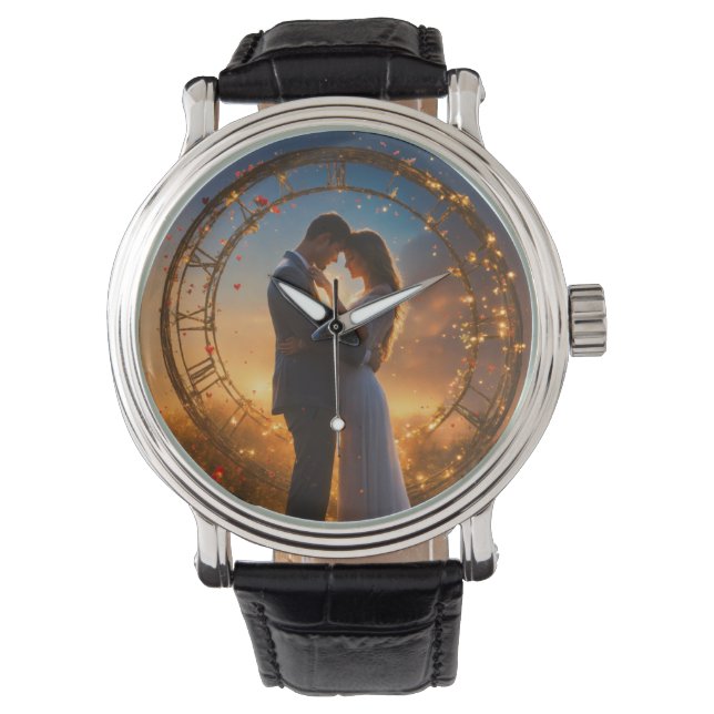 Montre Royal Watch (devant)