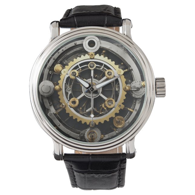 Montre Royal Watch (devant)