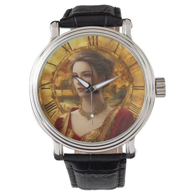 Montre Royal Watch (devant)