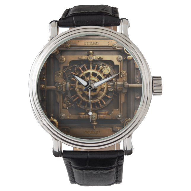 Montre Royal Watch (devant)