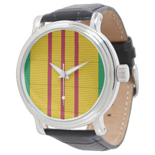 Montre Ruban de la Médaille du service du Vietnam