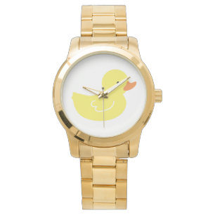 Montre Rubber Ducky