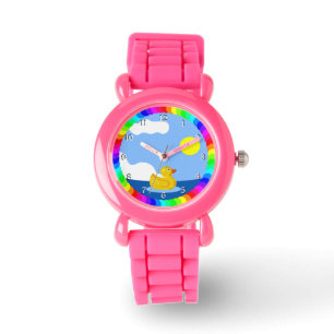 Montre Rubber Ducky