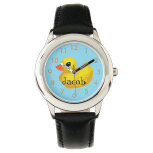 Montre "Rubber Ducky" Custom Kid's Watch